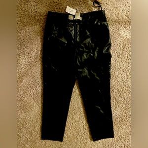 Size 12 Real Leather pants